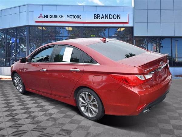 2014 Hyundai Sonata SE - - by dealer - vehicle for sale in TAMPA, FL – photo 5