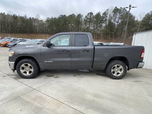 2019 Ram 1500 Tradesman - - by dealer - vehicle for sale in Carrollton, GA – photo 4
