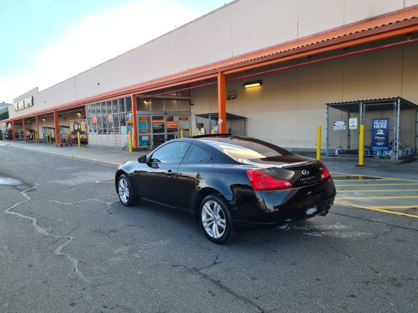 2010 INFINITI G37x COUPE - cars & trucks - by dealer - vehicle... for sale in Port Monmouth, NJ – photo 3