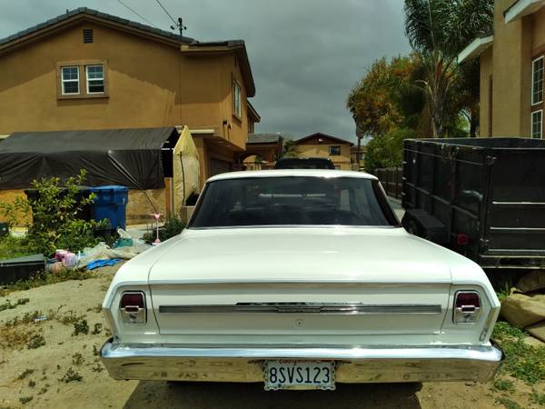 1964 Chevrolet nova II for sale in San Diego, CA – photo 4