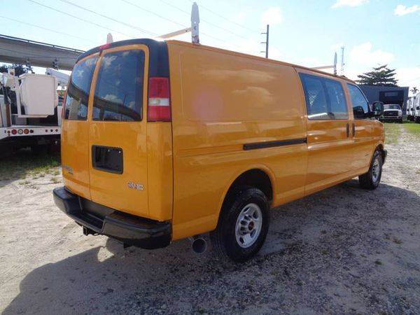 2015 Chevrolet Chevy Express Cargo G2500 2500 Extended Cargo Van... for sale in Hialeah, FL – photo 4