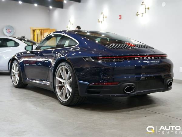 2020 Porsche 911 Carrera 4S Coupe - cars & trucks - by dealer -... for sale in Lynnwood, WA – photo 8
