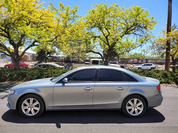 2010 AUDI A4 QUATTRO - - by dealer - vehicle for sale in Sparks, NV