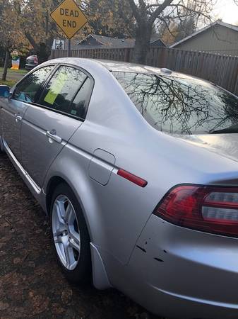 2007 Acura TL - silver - cars & trucks - by owner - vehicle... for sale in Tualatin, OR – photo 7
