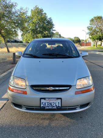 2004 Chevrolet Aveo LS 96K for sale in Sacramento , CA – photo 3