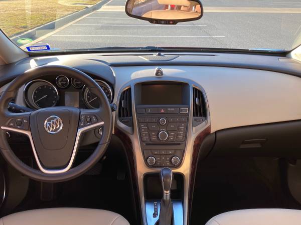 Beautiful Buick Verano - cars & trucks - by owner - vehicle... for sale in sheppard AFB, TX – photo 6