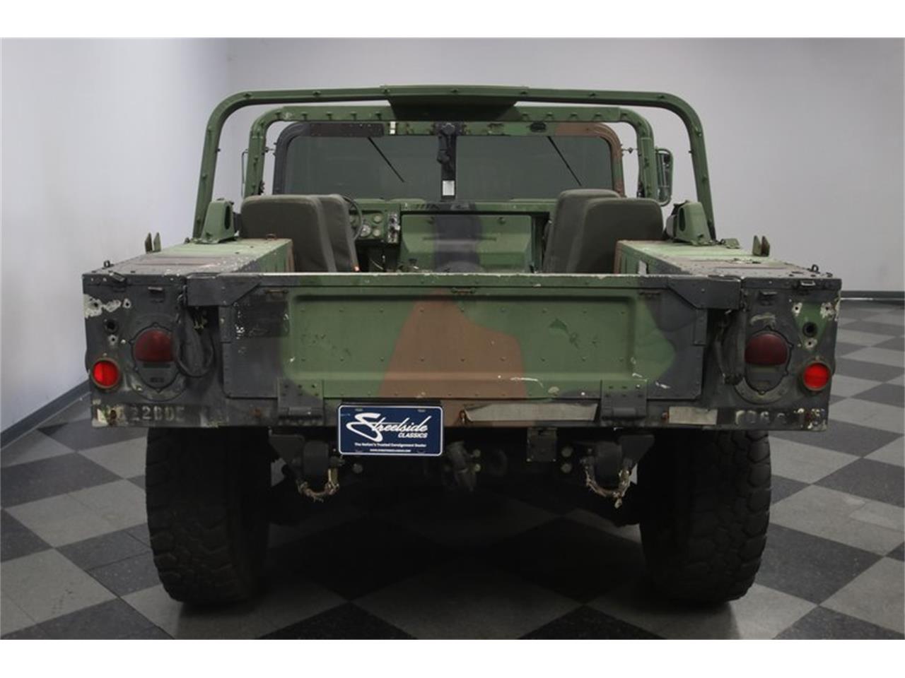 1992 AM General M998 for sale in Concord, NC – photo 28