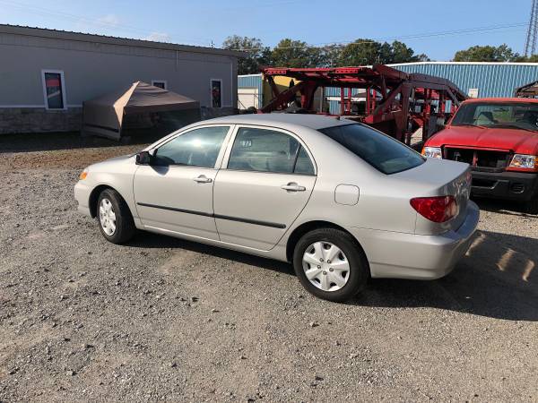 2005 Toyota Corolla - cars & trucks - by dealer - vehicle automotive... for sale in Cartersville, GA – photo 5