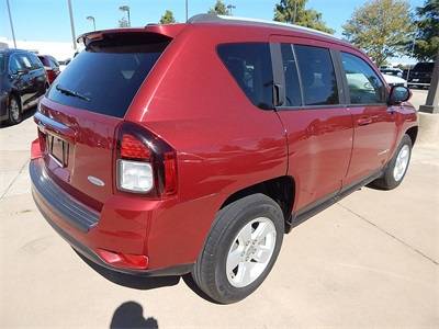 2016 JEEP COMPASS LATITUDE-REDUCED PRICE-LOWEST IN THE COUNTRY!!! for sale in Norman, OK – photo 2