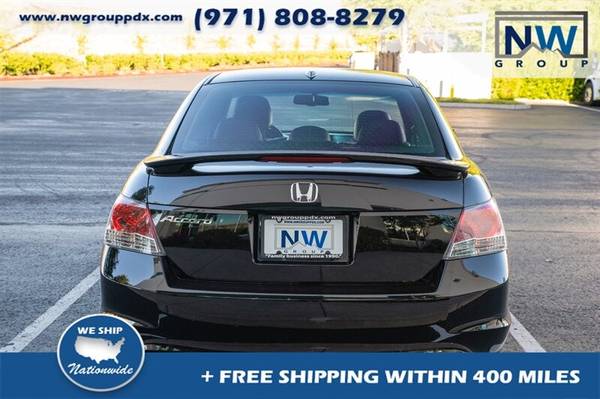 2008 Honda Accord EX-L, INCREDIBLY LOW MILES! LEATHER, SUNROOF!... for sale in Portland, OR – photo 7