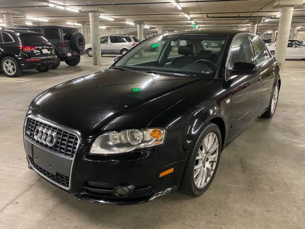 2008 Audi A4 S-Line - cars & trucks - by dealer - vehicle automotive... for sale in Los Angeles, CA – photo 2
