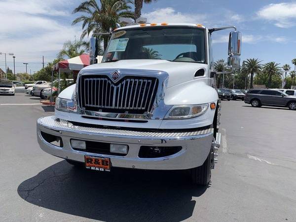 2009 International 4400 - Open 9 - 6, No Contact Delivery Avail. -... for sale in Fontana, UT – photo 2