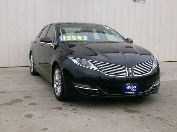 2014 Lincoln MKZ Hybrid-ONLY 58k miles! RUNS AND DRIVES PERFECT! for sale in Silvis, IA – photo 6