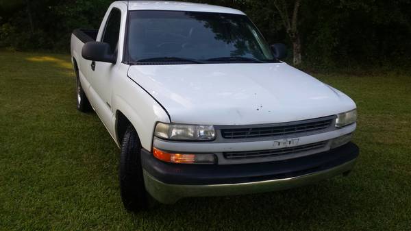 2001Chevy Silverado 1500 - cars & trucks - by owner - vehicle... for sale in Martinez, GA – photo 9