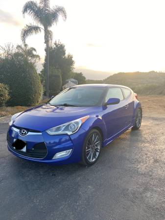 2013 Hyundai Veloster RE: MIX for sale in Bonsall, CA – photo 3