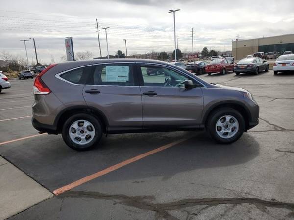 2012 Honda CR-V LX - - by dealer - vehicle automotive for sale in Boise, ID – photo 4
