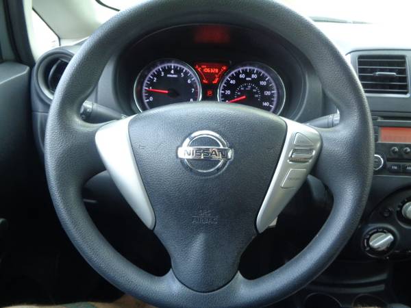 2014 Nissan Versa Note Hatchback - - by dealer for sale in Loveland, CO – photo 14