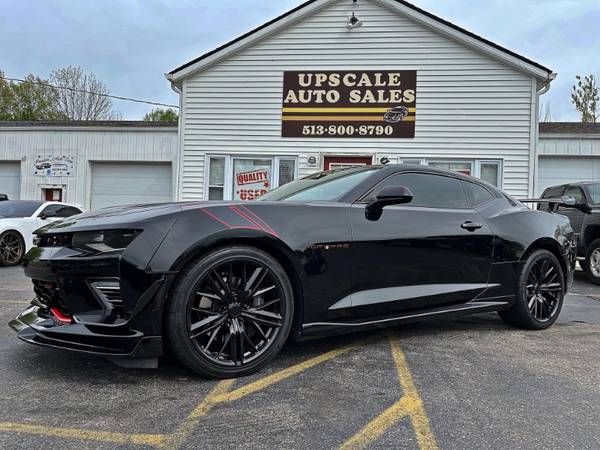 2016 Chevrolet Camaro 2SS Coupe - - by dealer for sale in Goshen, IN – photo 10