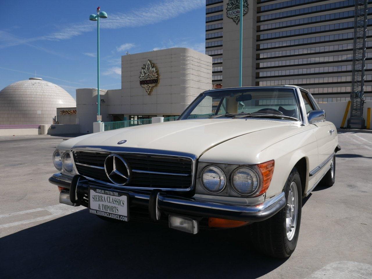 1972 Mercedes-Benz 350SL for sale in Reno, NV – photo 39