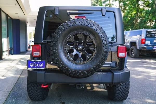 2013 Jeep Wrangler 4x4 4WD Certified SUV Sport Convertible - cars & for sale in Lynnwood, WA – photo 16