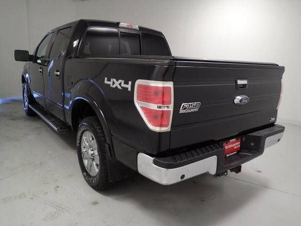 *2010* *Ford* *F-150* *4WD SuperCrew 145 Lariat* for sale in Madison, NE – photo 4