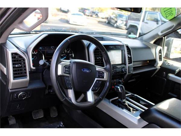 2017 Ford F-150 F150 F 150 CREW CAB LARIAT FULLY LOADED ALL THE... for sale in Salem, ME – photo 19