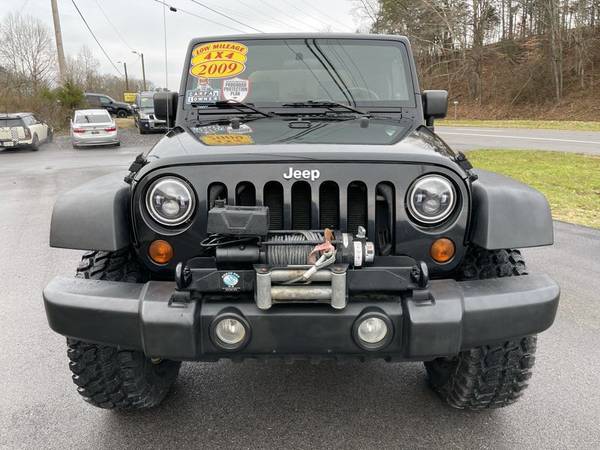 2009 JEEP WRANGLER X * 6-Speed Manual *4X4 *1 Owner * 41K Miles*... for sale in Sevierville, TN – photo 3