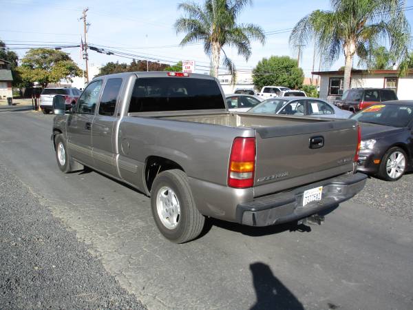 2001 CHEVROLET 1500 for sale in Gridley, CA – photo 4