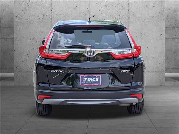 2019 Honda CR-V LX AWD All Wheel Drive SKU: KH224319 for sale in Sterling, District Of Columbia – photo 7
