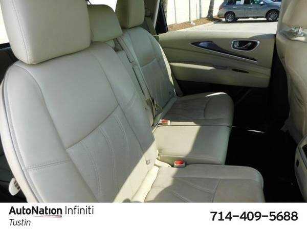 2016 INFINITI QX60 SKU:GC512101 SUV for sale in Tustin, CA – photo 22
