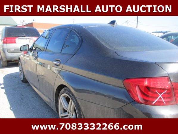2011 BMW 5 Series 535i xDrive - Auction Pricing - - by for sale in Harvey, IL – photo 3