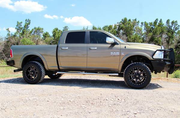 2014 RAM 2500 LARAMIE 4X4 - LOADED - LIFTED - 20s & 35s - **CUMMINS** for sale in LEANDER, TX – photo 13
