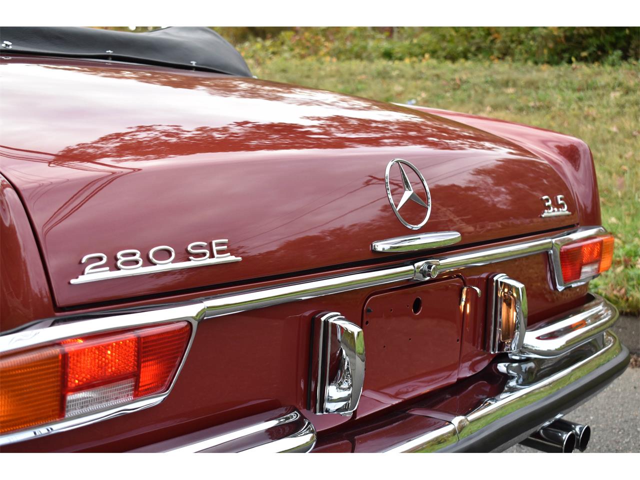 1971 Mercedes-Benz 280SE for sale in Orange, CT – photo 21