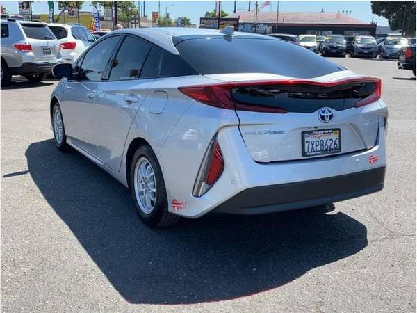 2017 Toyota Prius Prime Advanced Hatchback 4D for sale in Santa Ana, CA – photo 3