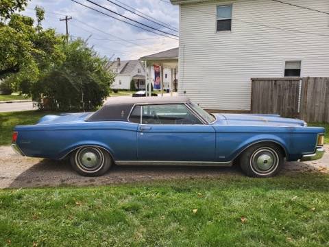 1971 Lincoln Continental MK III for sale in Columbus, OH – photo 3
