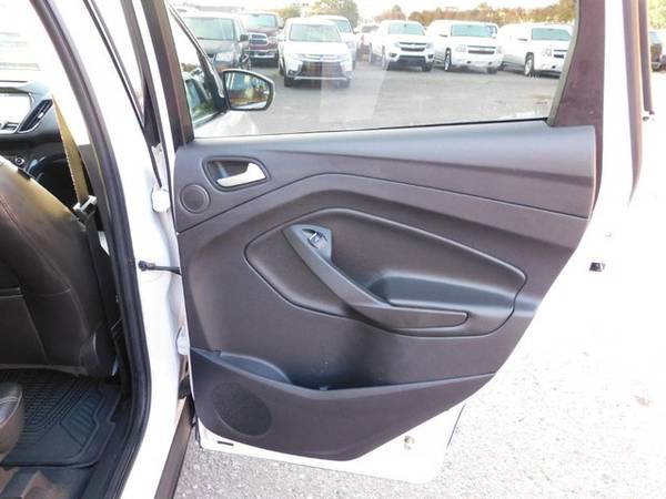Ford Escape 2wd Titanium SUV Used Automatic Sport Utility Clean... for sale in Greensboro, NC – photo 12