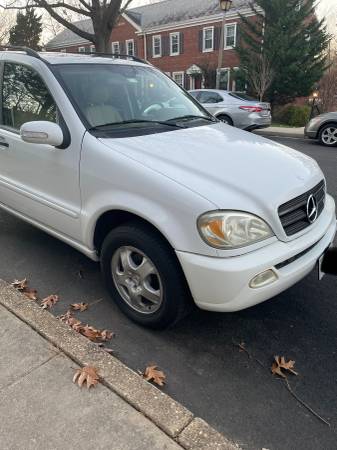 2003 Mercedes-Benz ML320 - cars & trucks - by owner - vehicle... for sale in Arlington, District Of Columbia – photo 7