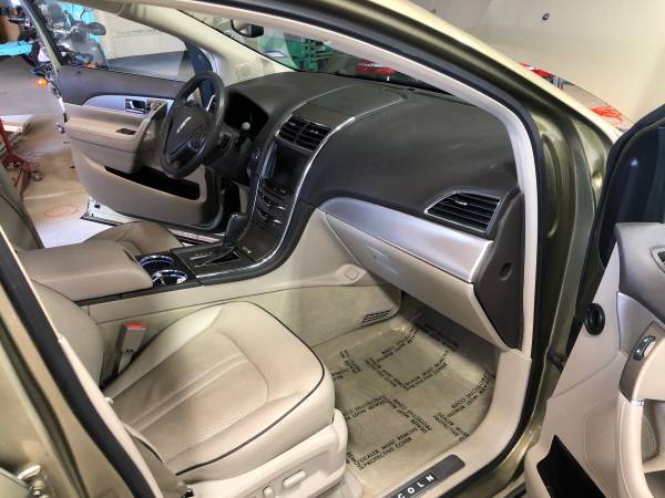 2013 Lincoln MKX ONLY 1 OWNER!! for sale in Canyon, TX – photo 12