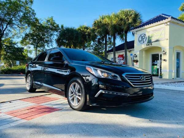 2015 HYUNDAI SONATA 🚗NO DEALER FEES🤗FULLY LOADED LOW PAYMENTS - cars... for sale in Lake Worth, FL