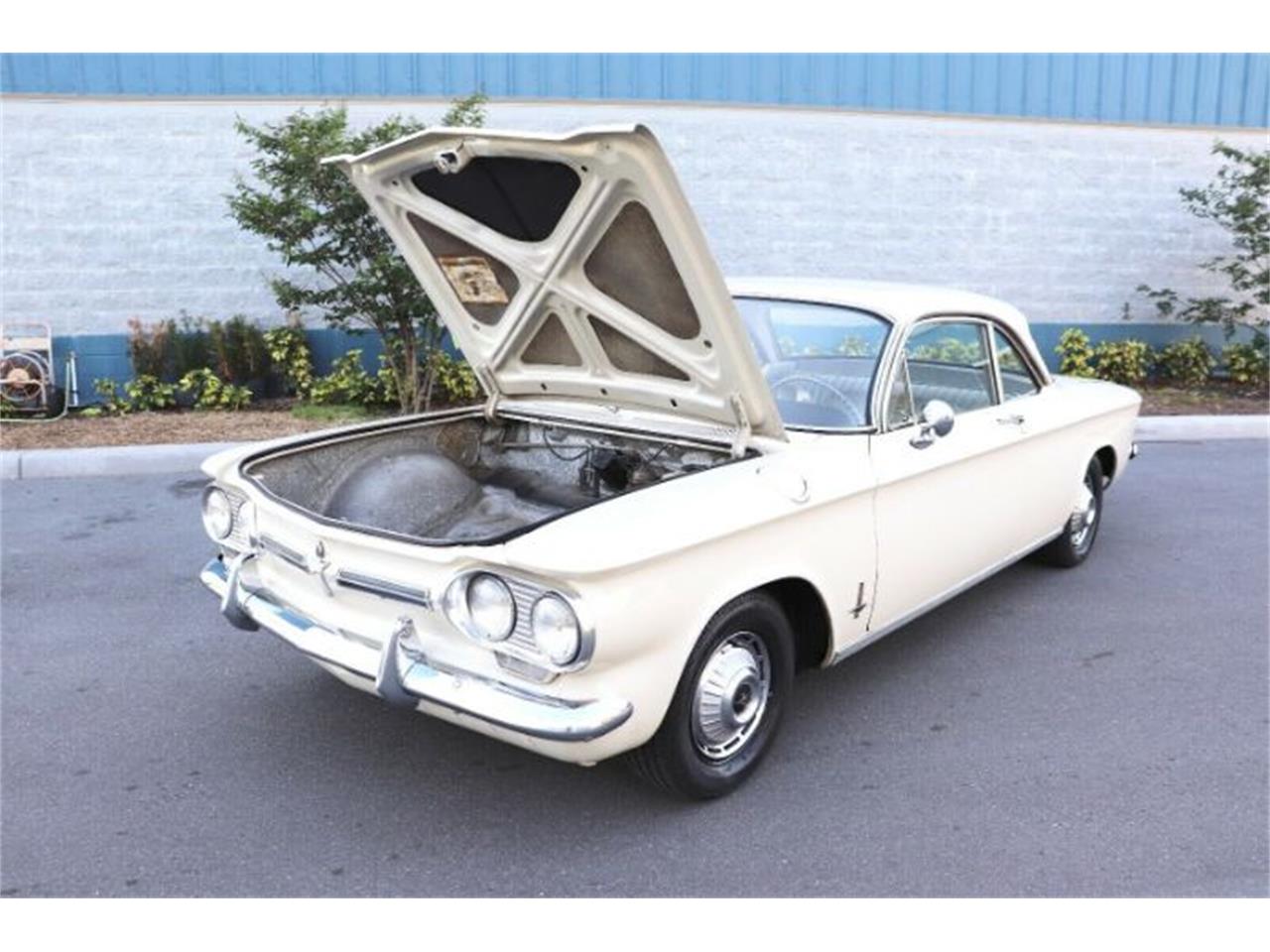 1962 Chevrolet Corvair for sale in Cadillac, MI – photo 7