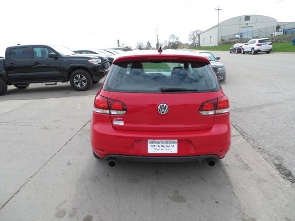 2010 Volkswagen GTI 2dr HB DSG PZEV 97, 000 miles 6, 999 - cars & for sale in Waterloo, IA – photo 5
