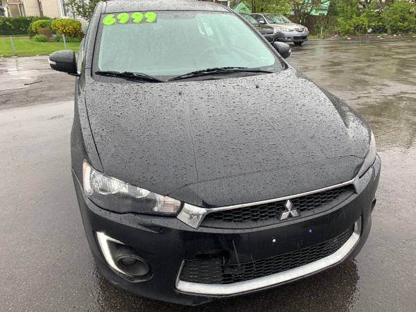 2016 Mitsubishi Lancer ES Low Miles 62k - - by dealer for sale in Buffalo, NY – photo 6