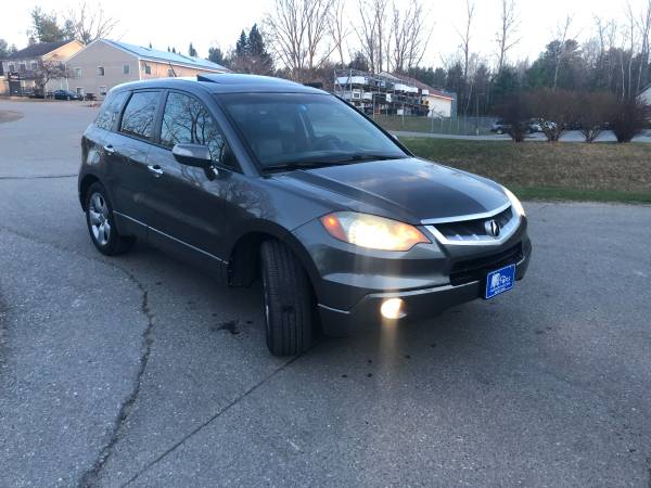 2008 ACURA RDX SH AWD - - by dealer - vehicle for sale in Williston, VT – photo 3