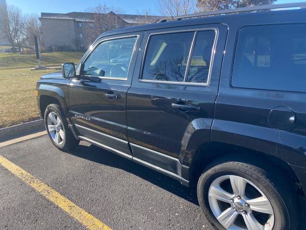 2011 Jeep Patriot 4x4 - cars & trucks - by owner - vehicle... for sale in Red Wing, MN – photo 3