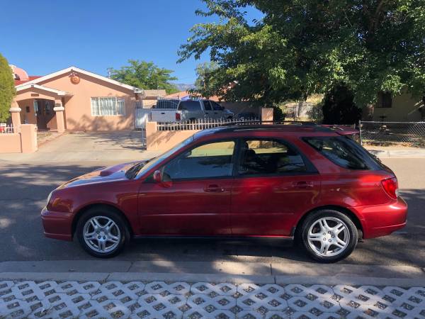 Subaru Impreza wrx for sale in Albuquerque, NM – photo 2