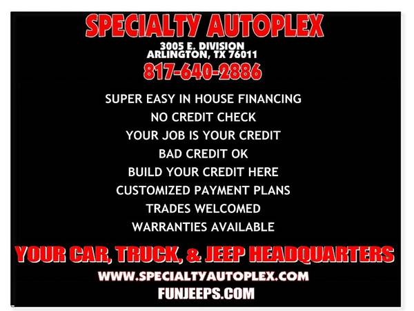 2002 Jeep Grand Cherokee Sport 2WD *NEW TIRES! *EZ FINANCING!... for sale in Arlington, TX – photo 2