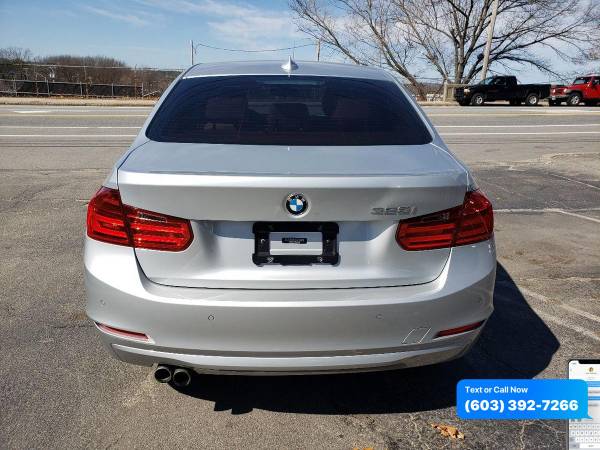 2014 BMW 3 Series 328i 4dr Sedan - Call/Text - - by for sale in Manchester, MA – photo 4