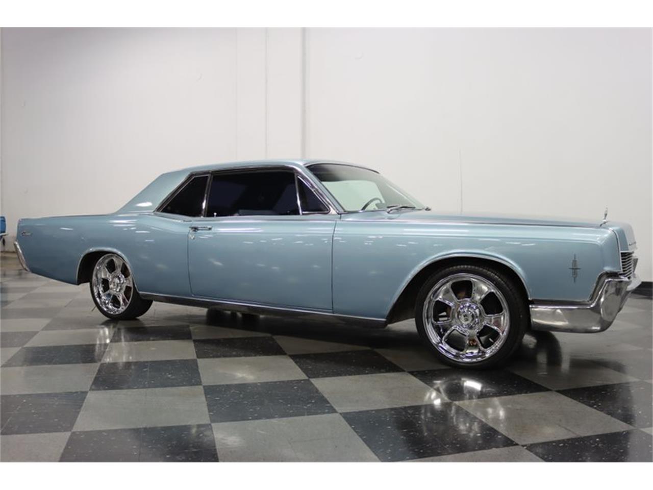 1966 Lincoln Continental for sale in Fort Worth, TX – photo 17