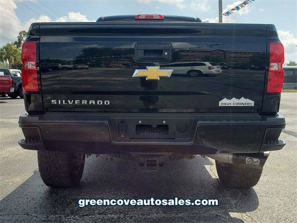 2018 Chevrolet Chevy Silverado 2500HD High Country The Best Vehicles... for sale in Green Cove Springs, FL – photo 8