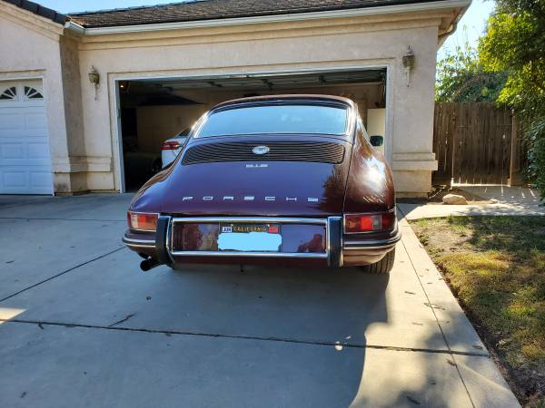 1968 Porsche 912 Coupe - cars & trucks - by owner - vehicle... for sale in Clovis, CA – photo 5